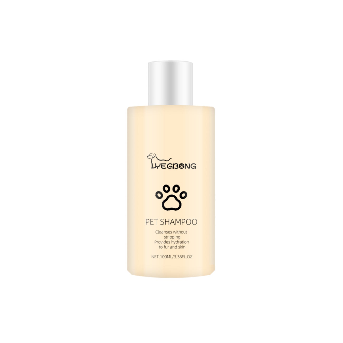 Mild And Clean Pet Shampoo