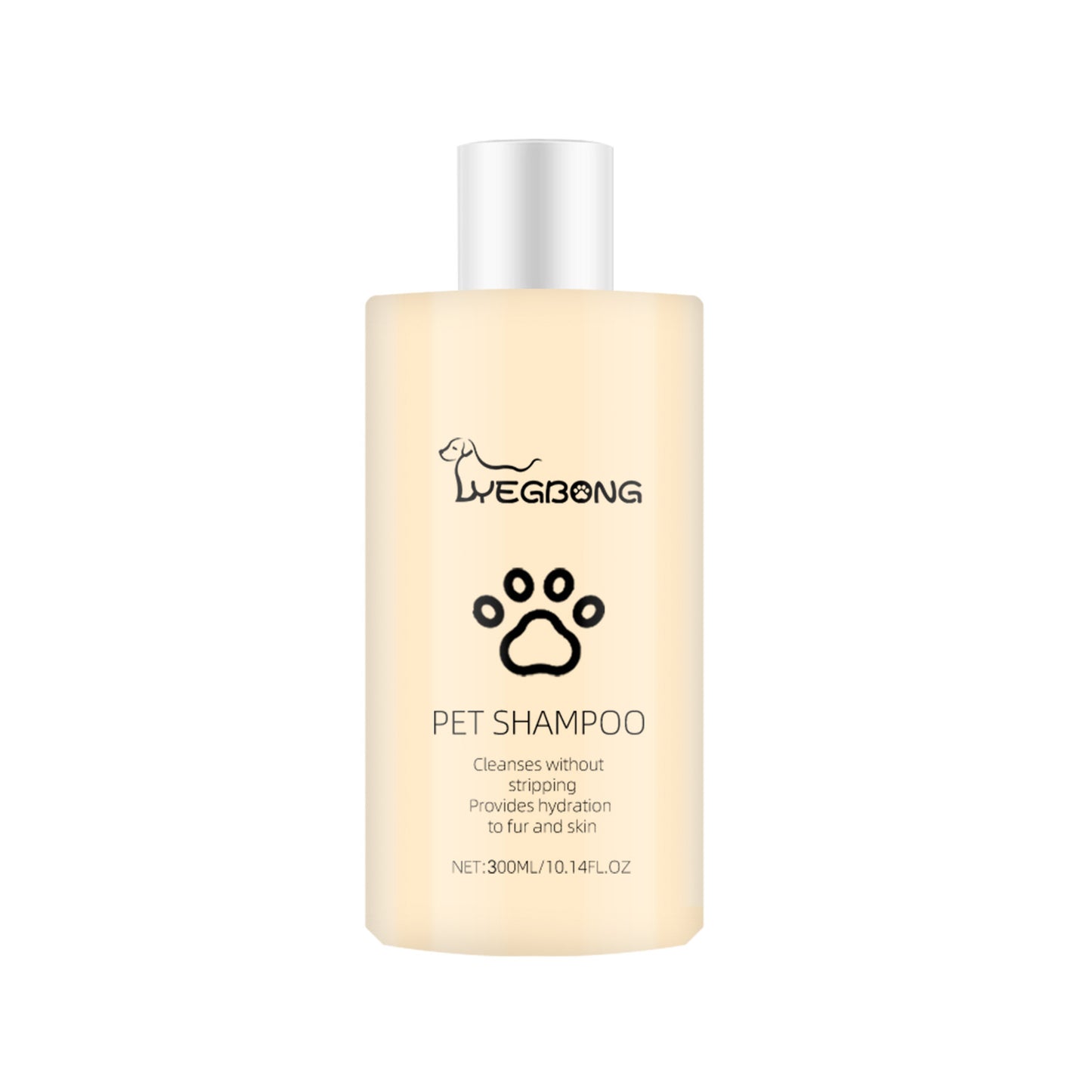 Mild And Clean Pet Shampoo