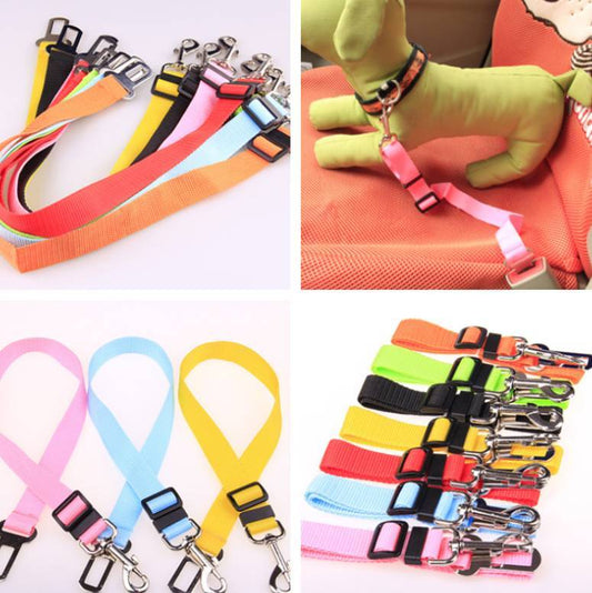 Polyester Dog Car Leash